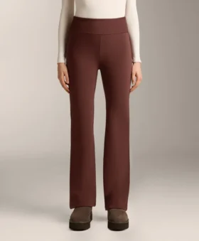 Bootcut Seamless High Rise Super Extra Warm Trousers Bootcut Seamless High Rise Super Extra Warm Trousers