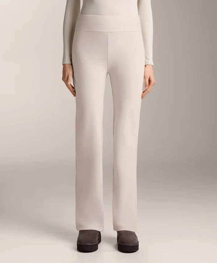 Bootcut Seamless High Rise Super Extra Warm Trousers Bootcut Seamless High Rise Super Extra Warm Trousers