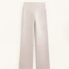 Bootcut Seamless High Rise Super Extra Warm Trousers Bootcut Seamless High Rise Super Extra Warm Trousers