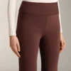 Bootcut Seamless High Rise Super Extra Warm Trousers Bootcut Seamless High Rise Super Extra Warm Trousers