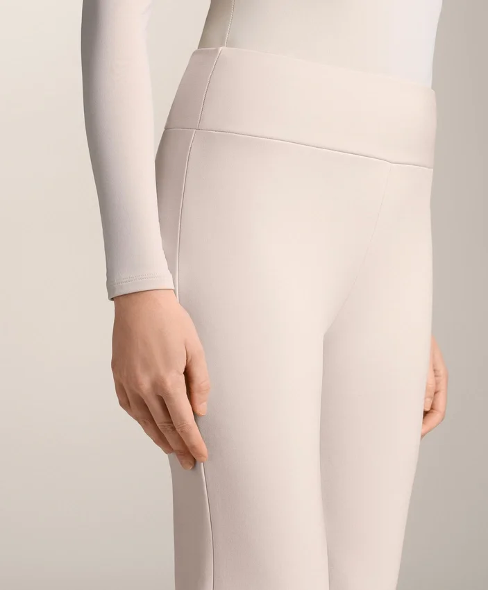 Bootcut Seamless High Rise Super Extra Warm Trousers Bootcut Seamless High Rise Super Extra Warm Trousers