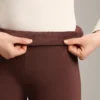 Bootcut Seamless High Rise Super Extra Warm Trousers Bootcut Seamless High Rise Super Extra Warm Trousers