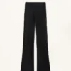 Bootcut Seamless High Rise Super Extra Warm Trousers Bootcut Seamless High Rise Super Extra Warm Trousers