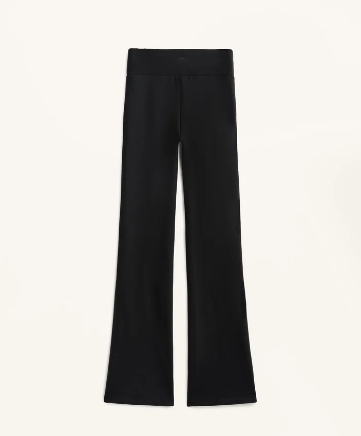 Bootcut Seamless High Rise Super Extra Warm Trousers Bootcut Seamless High Rise Super Extra Warm Trousers