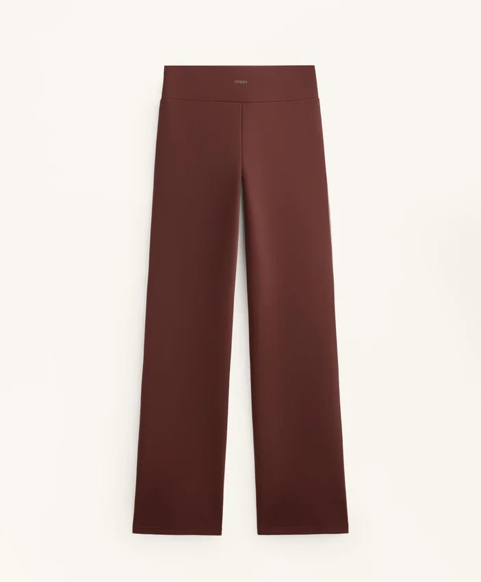 Bootcut Seamless High Rise Super Extra Warm Trousers Bootcut Seamless High Rise Super Extra Warm Trousers