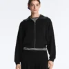 Boxy Jacket with Soft-Touch Modal Boxy Jacket with Soft-Touch Modal