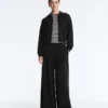 Boxy Jacket with Soft-Touch Modal Boxy Jacket with Soft-Touch Modal