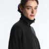 Boxy Jacket with Soft-Touch Modal Boxy Jacket with Soft-Touch Modal