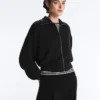 Boxy Jacket with Soft-Touch Modal Boxy Jacket with Soft-Touch Modal