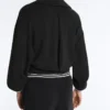 Boxy Jacket with Soft-Touch Modal Boxy Jacket with Soft-Touch Modal