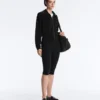 Boxy Jacket with Soft-Touch Modal Boxy Jacket with Soft-Touch Modal