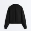 Boxy Jacket with Soft-Touch Modal Boxy Jacket with Soft-Touch Modal
