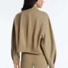 Boxy Neoprene-Effect Jacket Boxy Neoprene-Effect Jacket