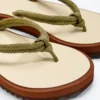 Braided Rope Beachwear Sandals