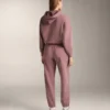 Boxy Hoodie with Brushed Modal