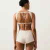 Bubble-Texture Crochet Bikini Top Bubble-Texture Crochet Bikini Top