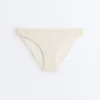 Bubble-Texture Crochet Classic Bikini Briefs Bubble-Texture Crochet Classic Bikini Briefs