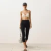 Bubble-Texture Crochet Triangle Bikini Top Bubble-Texture Crochet Triangle Bikini Top