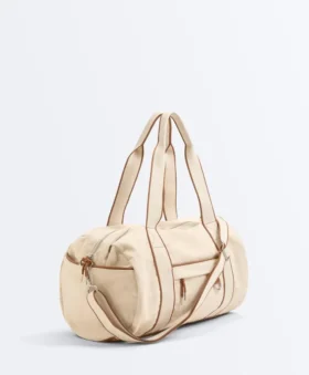 Canvas Bowling Bag