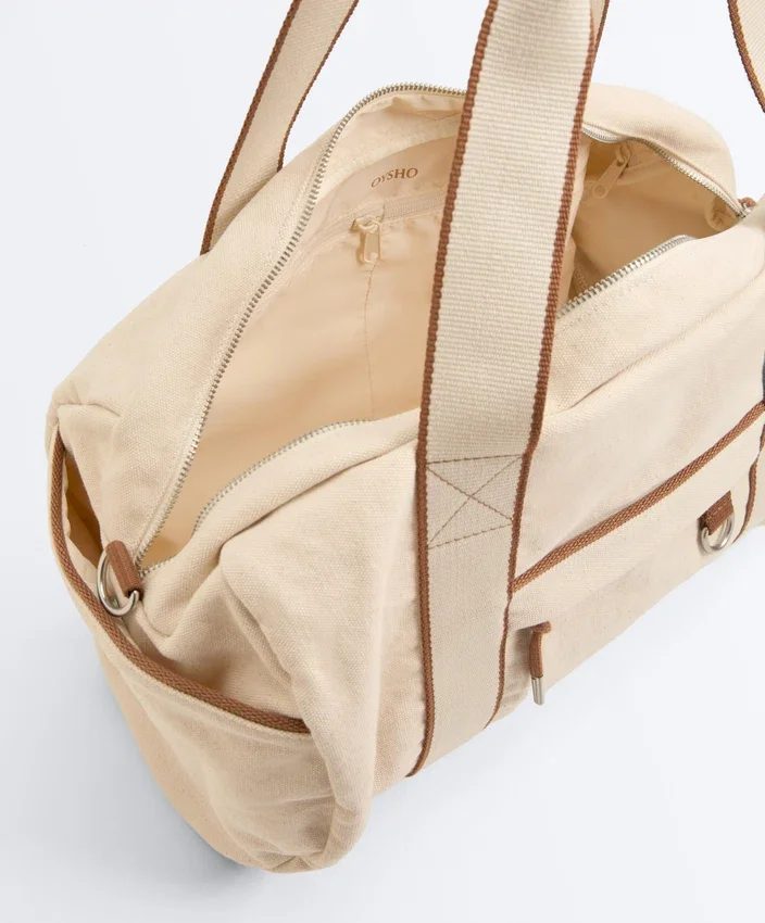 Canvas Bowling Bag Canvas Bowling Bag