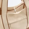 Canvas Shopper Bag Canvas Shopper Bag