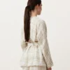 Check Linen and Lyocell Blend Kimono Shirt Check Linen and Lyocell Blend Kimono Shirt