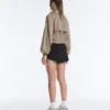 Check Track Jacket
