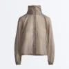 Check Track Jacket