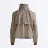 Check Track Jacket