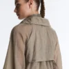 Check Track Jacket