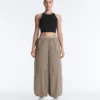 Checked Technical Bloomer Trousers Checked Technical Bloomer Trousers