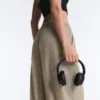 Checked Technical Bloomer Trousers Checked Technical Bloomer Trousers