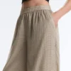 Checked Technical Bloomer Trousers Checked Technical Bloomer Trousers