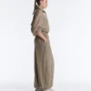 Checked Technical Bloomer Trousers Checked Technical Bloomer Trousers
