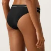 Classic Bikini Briefs with Piping Classic Bikini Briefs with Piping