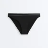 Classic Bikini Briefs with Piping Classic Bikini Briefs with Piping