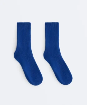 Classic Socks 15% Cashmere 10% Wool