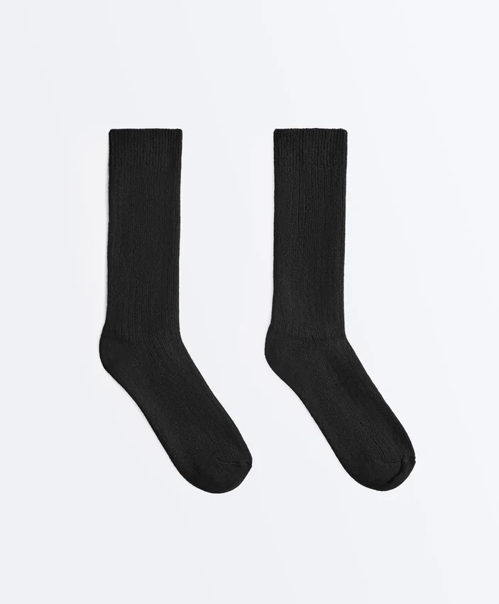Classic Socks 15% Cashmere 10% Wool Classic Socks 15% Cashmere 10% Wool
