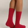 Classic Socks 15% Cashmere 10% Wool