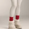 Classic Socks 15% Cashmere 10% Wool