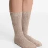 Classic Socks 15% Cashmere 10% Wool Classic Socks 15% Cashmere 10% Wool
