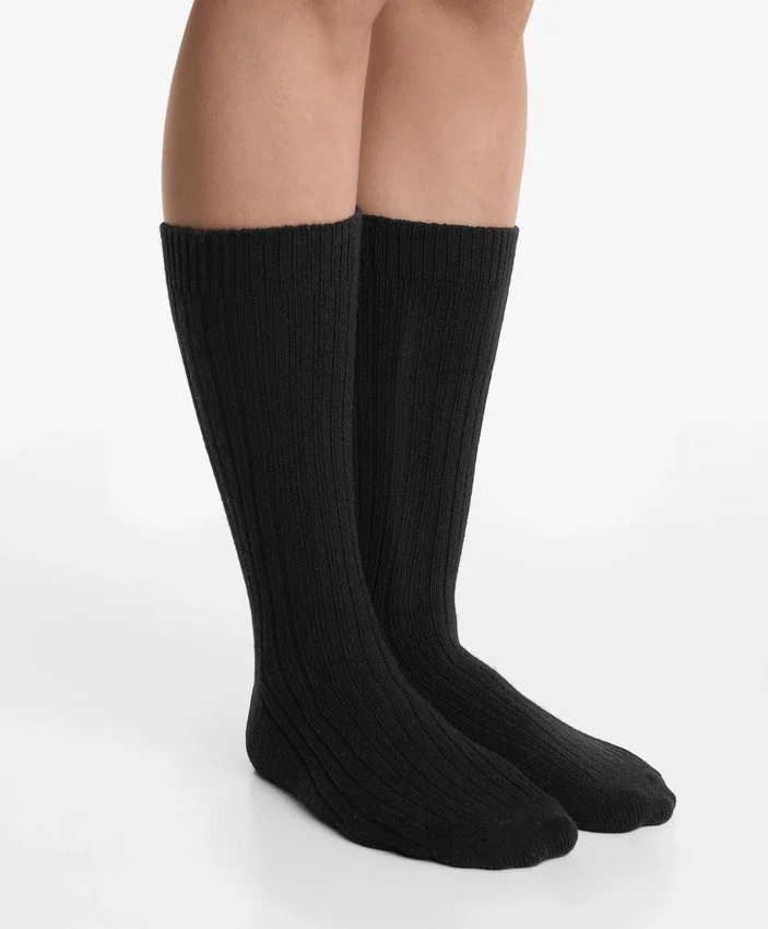 Classic Socks 15% Cashmere 10% Wool Classic Socks 15% Cashmere 10% Wool