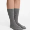 Classic Socks 15% Cashmere 10% Wool Classic Socks 15% Cashmere 10% Wool