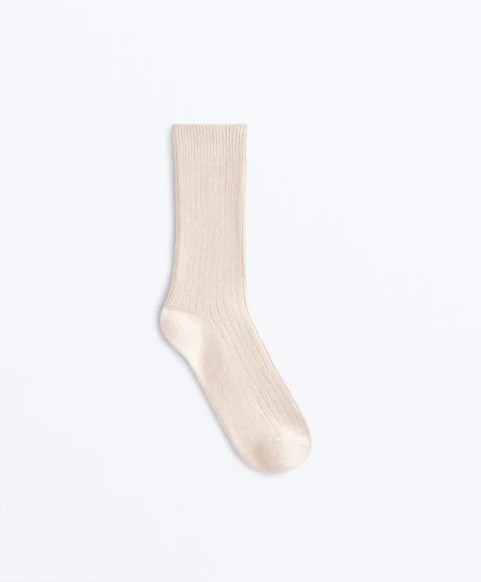 Classic Socks 15% Cashmere 10% Wool Classic Socks 15% Cashmere 10% Wool
