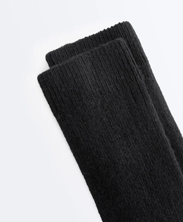 Classic Socks 15% Cashmere 10% Wool Classic Socks 15% Cashmere 10% Wool