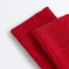 Classic Socks 15% Cashmere 10% Wool