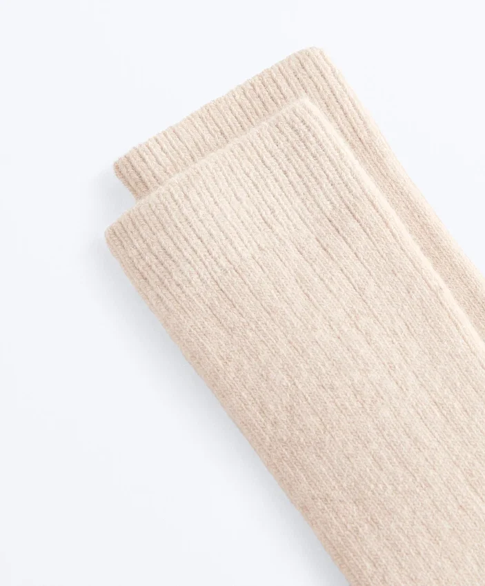 Classic Socks 15% Cashmere 10% Wool Classic Socks 15% Cashmere 10% Wool