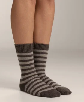 Classic Socks in 19% Cashmere 12% Wool