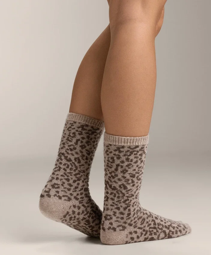Classic Socks in 19% Cashmere 12% Wool Classic Socks in 19% Cashmere 12% Wool