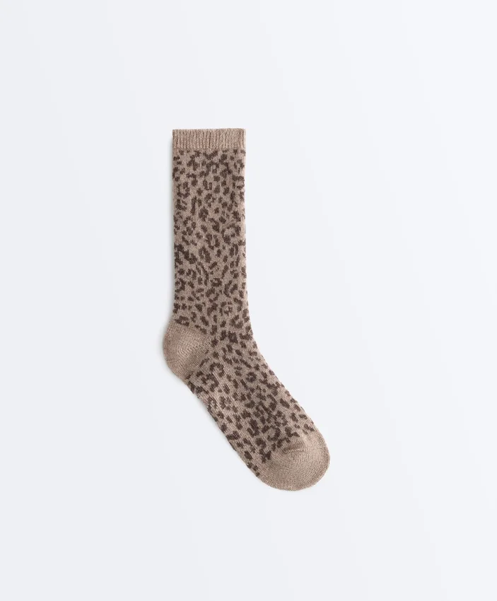 Classic Socks in 19% Cashmere 12% Wool Classic Socks in 19% Cashmere 12% Wool